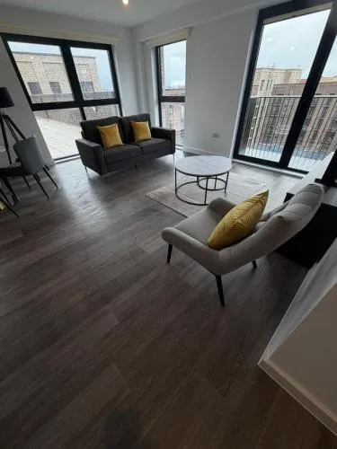 Berkeley Square Apartments by StaySavvy Accommodation photo 17