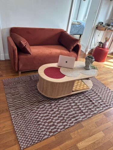 Grand Appartement Cosy au cœur de Lyon 9