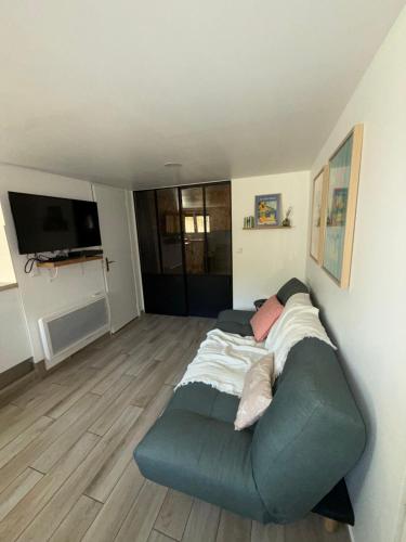 Appartement cosy dans les calanques de Marseille