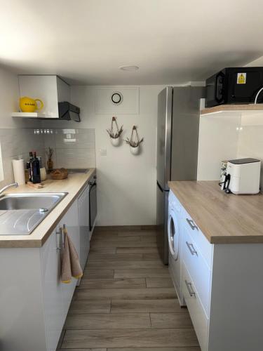 Appartement cosy dans les calanques de Marseille