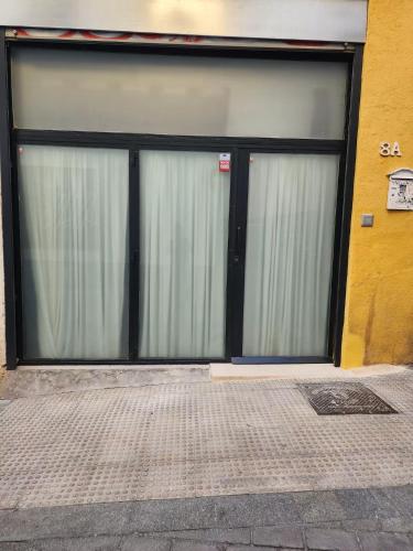 Luminoso loft para parejas