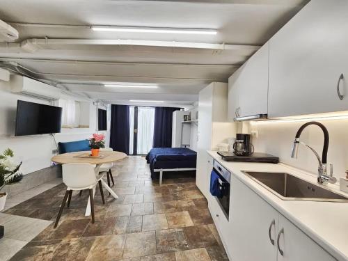 Luminoso loft para parejas
