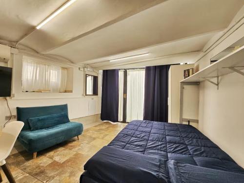 Luminoso loft para parejas