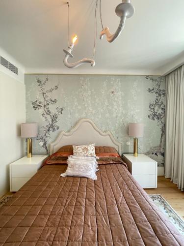 Bolhao Luxury Residence by SantiagoFamilyHouse - 2Bd - Parking & Security