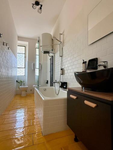 Nido di Rondine - Peaceful Loft in Milan City Centre photo 22