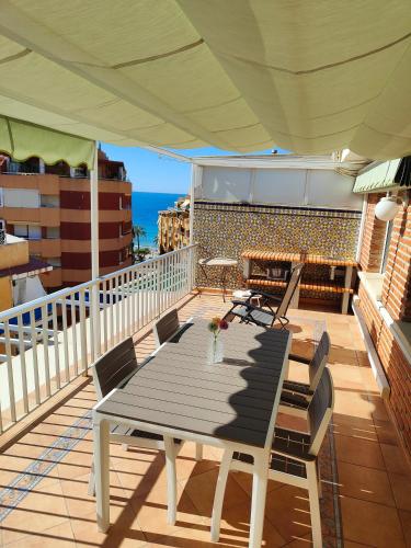 APARTAMENTOS TURISTICOS SEVIRO Benidorm