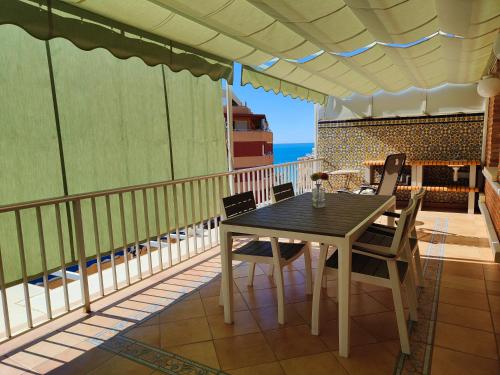 APARTAMENTOS TURISTICOS SEVIRO Benidorm