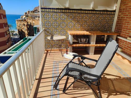 APARTAMENTOS TURISTICOS SEVIRO Benidorm