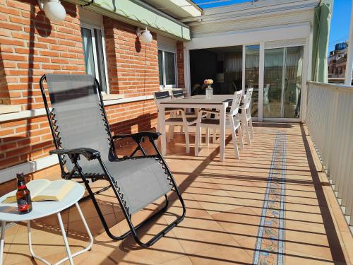 APARTAMENTOS TURISTICOS SEVIRO Benidorm