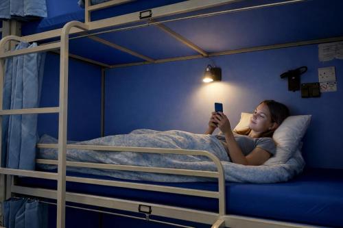 Bunk Bed in Female Dormitory Room (18-45 Years)