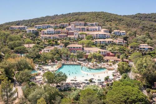 Appartement vue mer Domaine Les Restanques Grimaud
