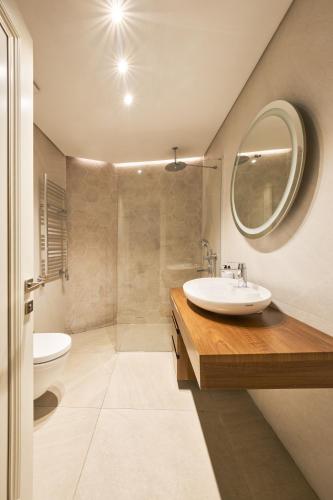 O baie la Lagirio Residence Taksim