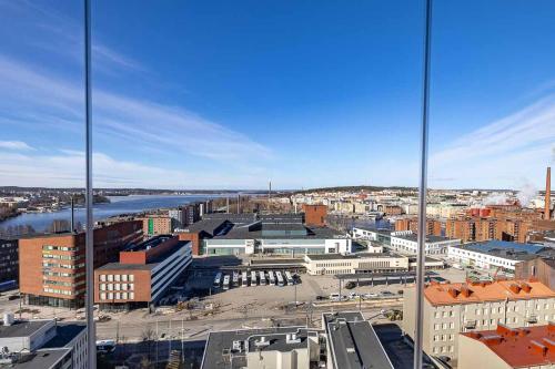Foto City Apartment Wallesmanni ja helppo pysäköinti 6
