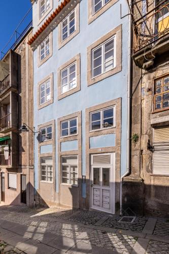 Vaz - Porto Historic Center by Porto Velho Apartamentos