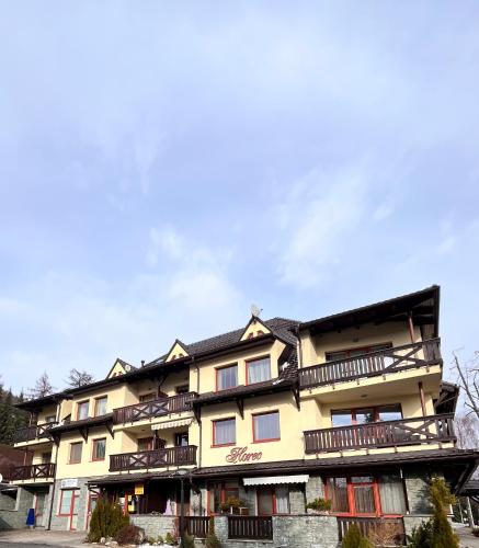 Apartmán Horec A32