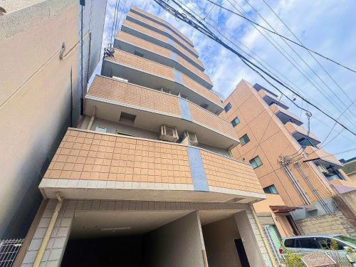 ドームと名古屋駅に好アクセスで駅まで5分