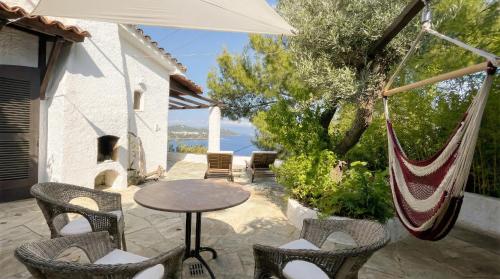 Villa Nikis Skiathos near beach and with sea view