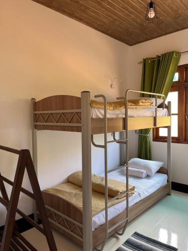 Llit o llits en una habitació de Ella Repose