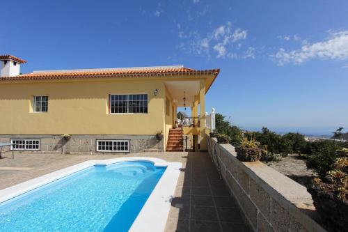 Casa María en Arona de Samuel