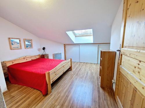 Grand duplex proche Super Châtel