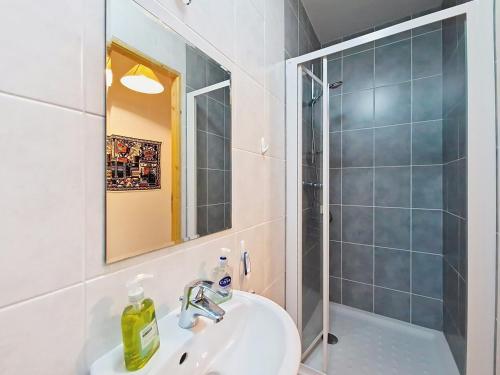 Grand duplex proche Super Châtel