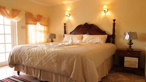 Gallery image of Paradise Reggae Resort in Kupuis