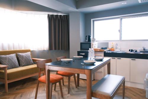 Gracia Hotel Shinsaibashi