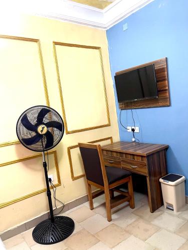 Villa presidential Lodge