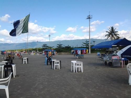 Příroda nedaleko penzionu – hostince