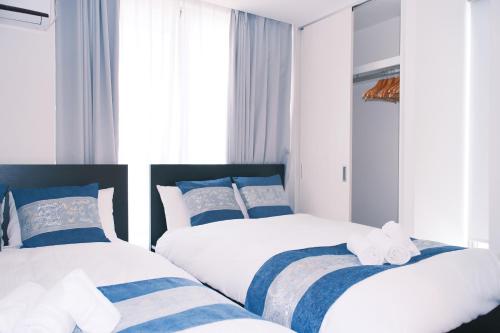 The Peak Namba Apartment Hotel
