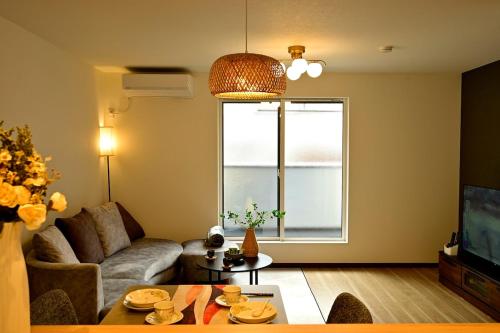 Fukusuke Song House 4 ldk New House 2 minutes from Kintetsu Imasato Station Kobe Nara Shinsaibashi Direct access