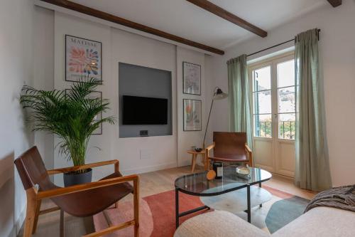 Exclusive penthouse Plaza Merced