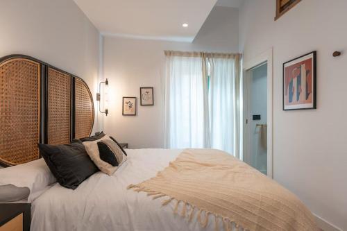 Exclusive penthouse Plaza Merced