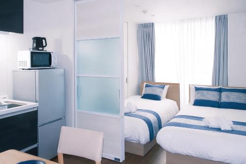 The Peak Namba Apartment Hotel