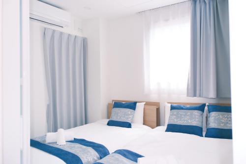 The Peak Namba Apartment Hotel