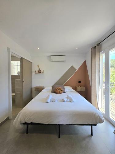 Villa avec piscine proche Palombaggia