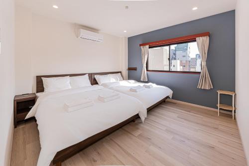 Ueno-Asakusa Area Family APT, 7-min Walk to Metro