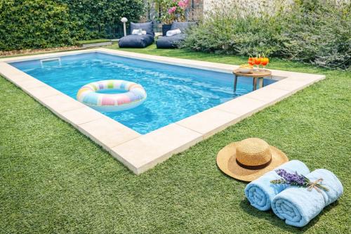 Villa Alpilles avec Piscine