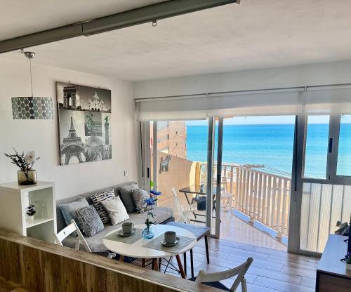 Apartamento entre dos mares