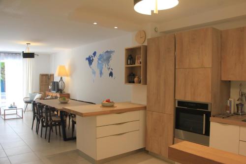 Villa Fleur de Thym - 2 chambres - proche des plages
