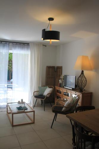 Villa Fleur de Thym - 2 chambres - proche des plages