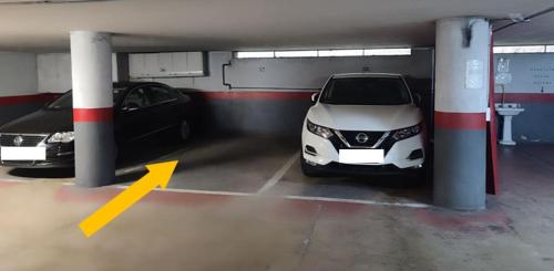 Landatxoenea - Bilbao - Junto METRO - Parking opcional - AR hostsBilbao