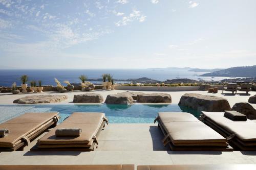 Villa Adyto - MG Villas Mykonos