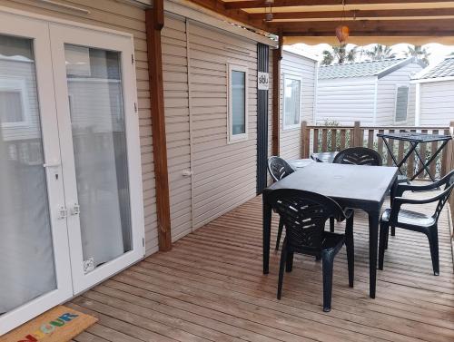 Mobilhome tout confort !