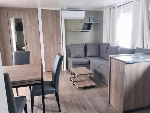 Mobilhome tout confort !