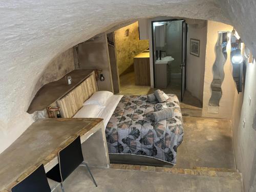 Foto La Grotta Suite Matera 1