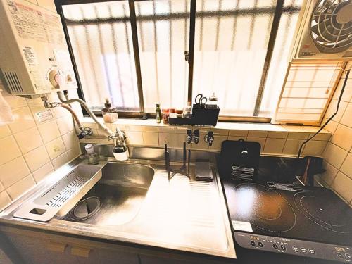 OPT-08 Big Sale 7 min walk from Nankai Kohama Sta 4 beds