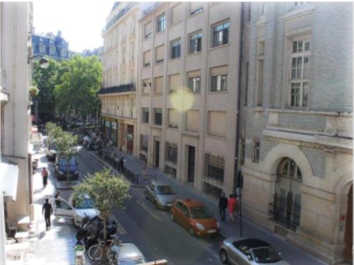 Apartment Duplex Paris