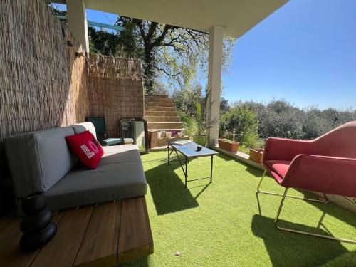 Relaxing Getaway