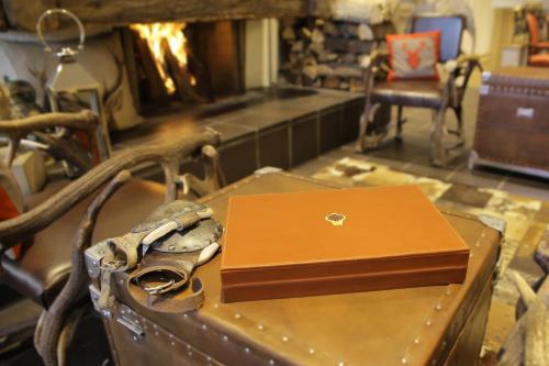 Gallery image of Petit Steffani Bed & Breakfast in St. Moritz